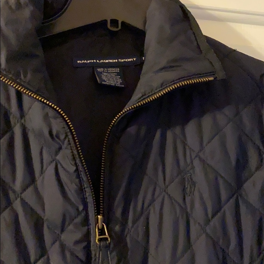 Fall Ralph Lauren Puffer Jacket - Picture 2 of 3